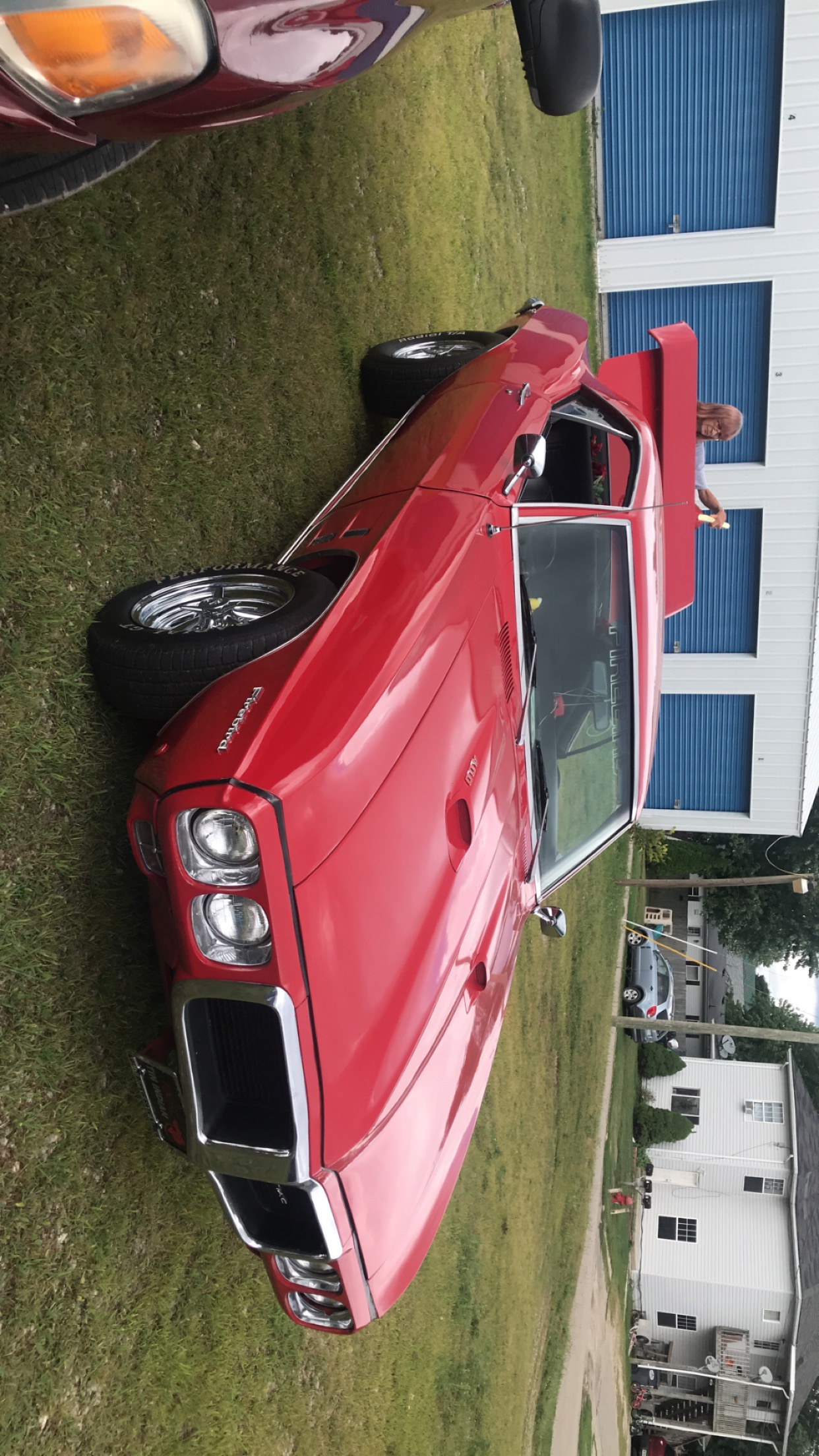 1969 Pontaic Firebird photo 2