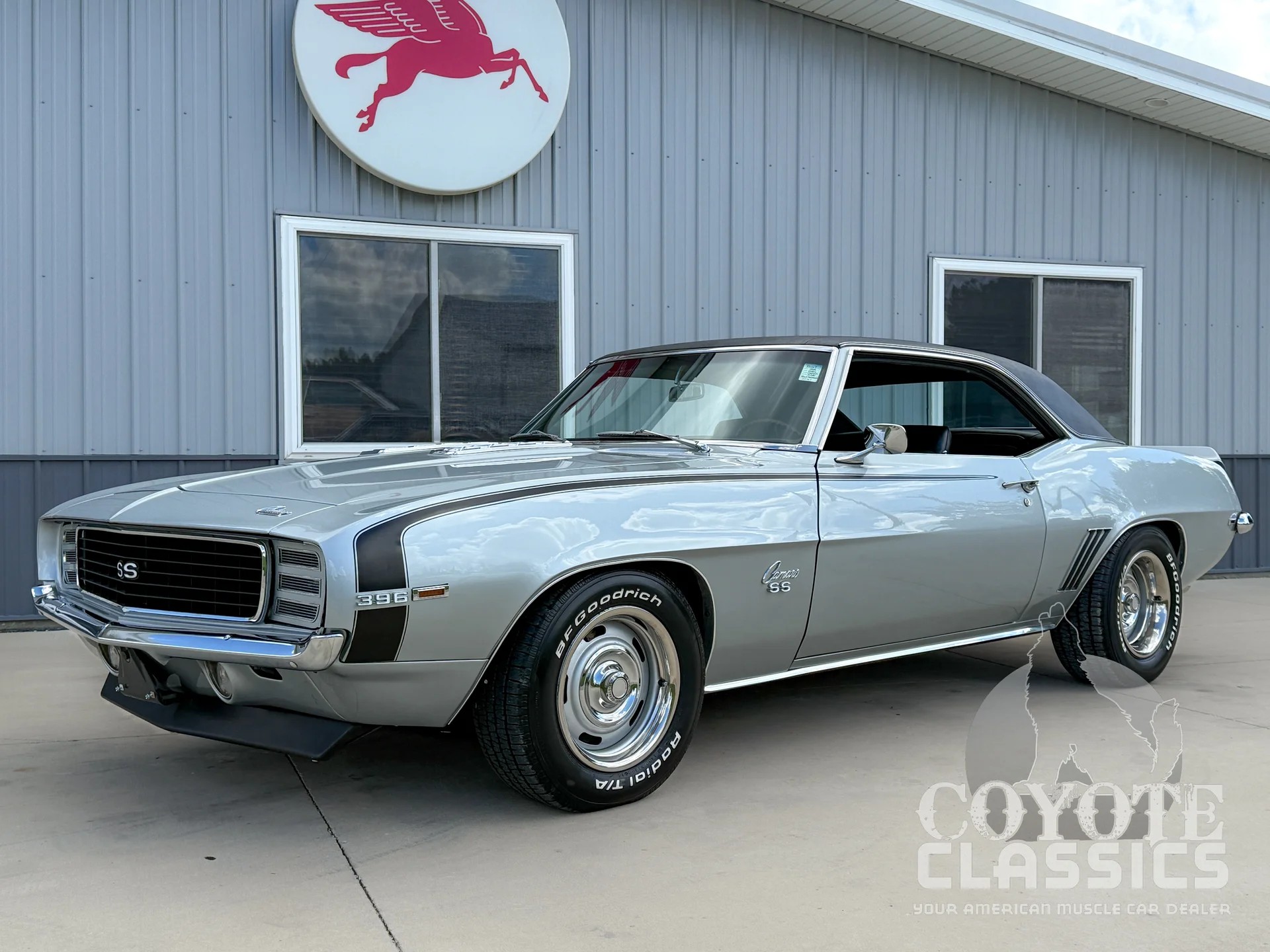 1969 Chevrolet Camaro photo 3