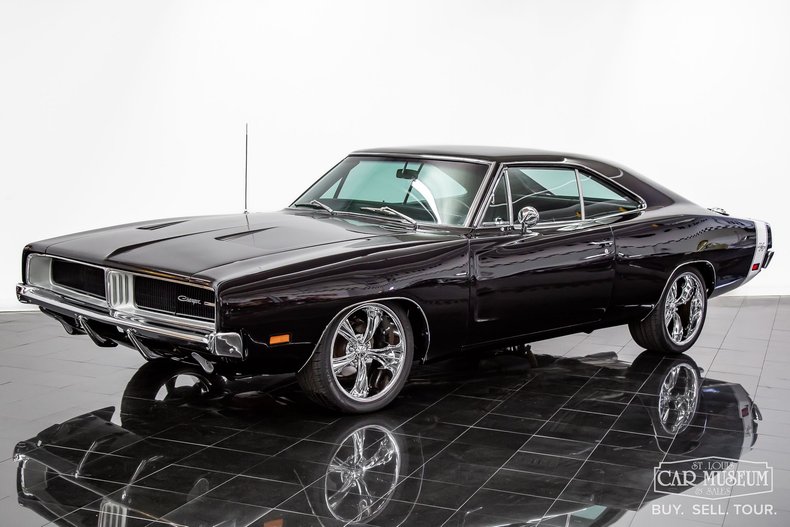 1969 Dodge Charger